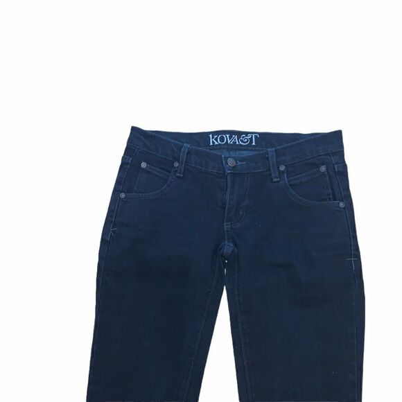 NWOT Kova & T Sandy Jeans - Picture 2 of 10